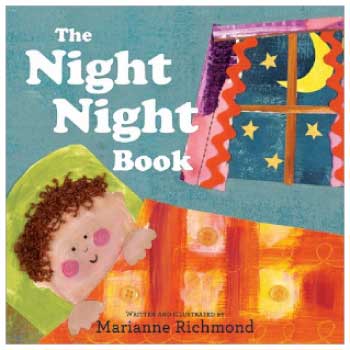 The Night Night Book by Marianne Richmond from Sourcebooks.com