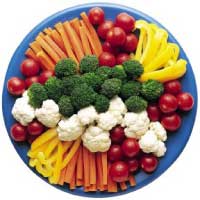 Vegetable Platter