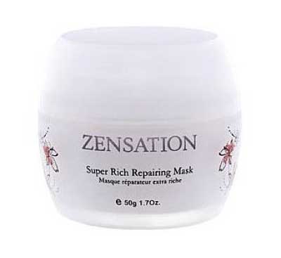 Zensation Super Rich Repairing Mask