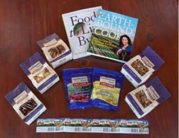 Earthbound Farm Organic Food Prize Pack