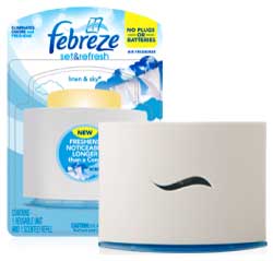 Febreze Set & Refresh Air Freshener
