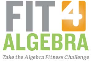 Fit4Algebra - Algebra Fitness Challenge