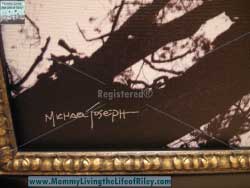 GalleryDirect.com Framed Wall Art - Standing High by Michael Joseph