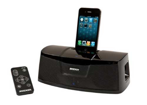 KICKER iK100 iPhone/iPod Dock