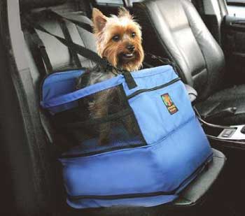 Kyjen Pet Lookout Car Booster Seat from Outward Hound