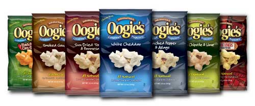 Oogie's Gourmet Popcorn