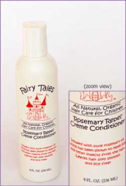 Fairy Tales Hair Care Rosemary Repel Creme Conditioner