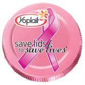 Yoplait Save Lids Save Lives
