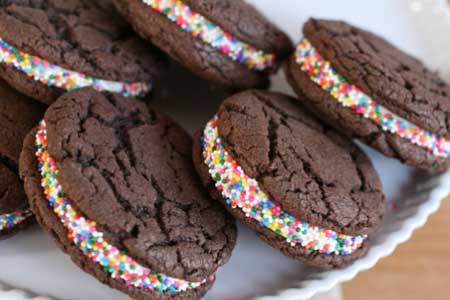 the Ultimate Cake Mix Cookie Book by Camilla V. Saulsbury