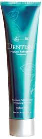 Dentisse Natural Reflection Toothpaste (Fluoride Free)