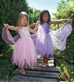 Magic Cabin Fairy Princess Dress