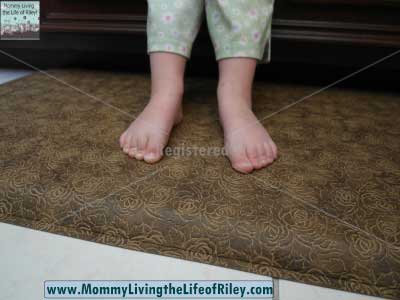 GelPro Plush Anti-Fatigue Floor Mat