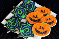 Halloween Cookies