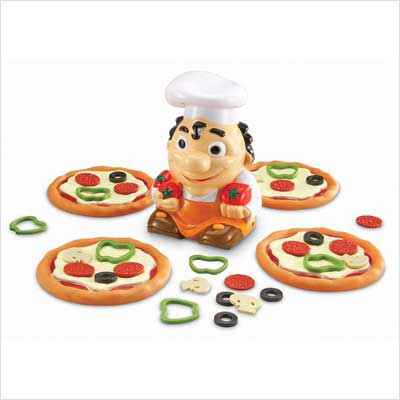 Learning Resources Pizza Mania Early Math Game