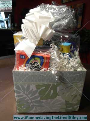 SC Johnson Cleaning Products Prize Pack