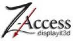 Z-Access DisplayIt3D 