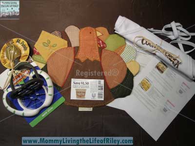 Country Crock Kids Thanksgiving Prize Pack