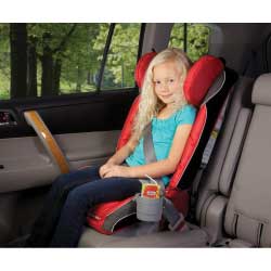 Diono RadianRXT Convertible + Booster Car Seat
