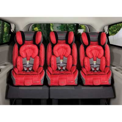 Diono RadianRXT Convertible + Booster Car Seat