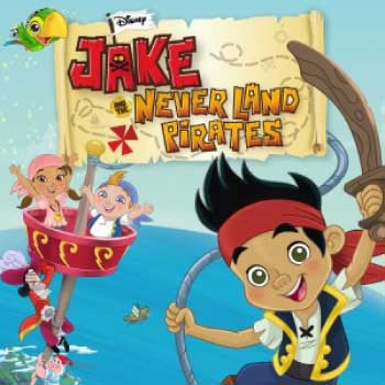 Jake and the Never Land Pirates