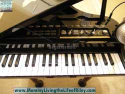 Electronic Grand Piano from CP Toys