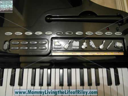 Electronic Grand Piano from CP Toys