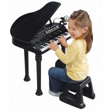 Electronic Grand Piano from CP Toys