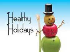 Healthy Holiday Eating Tips