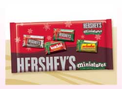 Celebrate with Hershey's