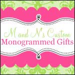 M and N's Monogrammed Gifts