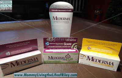 Mederma Prize Pack