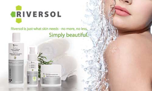 Riversol for Rosacea