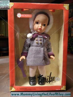 Terri Lee Winter Wonderland Doll