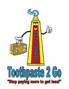 Toothpaste 2 Go