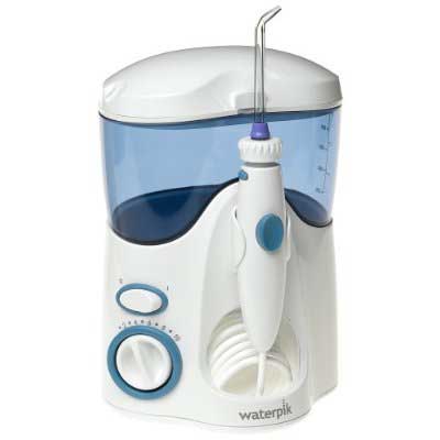 Hammacher Schlemmer The Best Water Jet Dental Cleaner