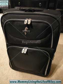 Travelpro Atlantic Compass 2 21" Expandable Carry-On Spinner Suiter