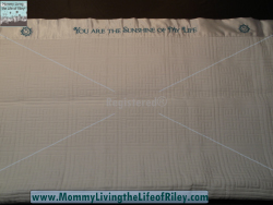 Fill in the Blankie Pharaoh's Finest Ultra Personalized Baby Blanket