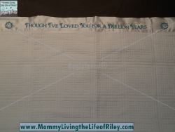 Fill in the Blankie Pharaoh's Finest Ultra Personalized Baby Blanket