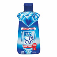 FINISH Jet-Dry Dishwashing Rinse Agent