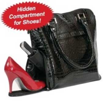 Mad Style Hidden Soles Tote