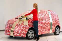 Holiday Car Shopping