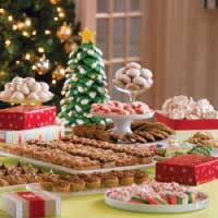 Holiday Cookie Exchange