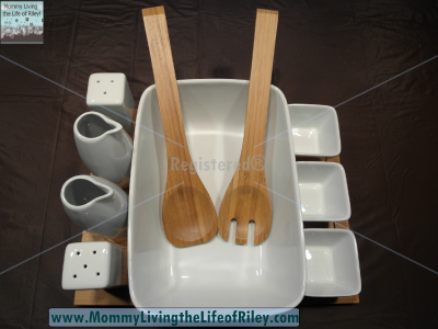 JCPenney Cooks Salad Set