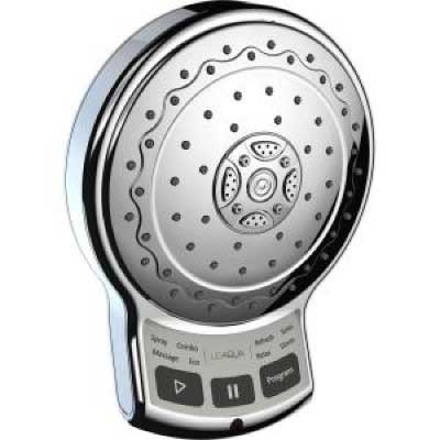 LevAqua FH220 Fixed Digital Showerhead