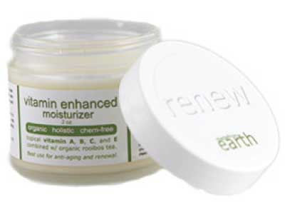 Made from Earth Vitamin Enhanced Moisturizer