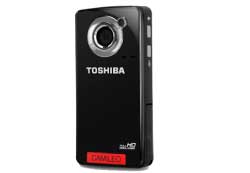 Toshiba Camcorder