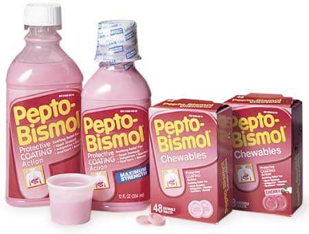 Pepto-Bismol