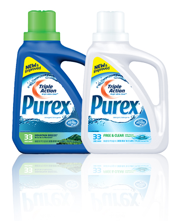 Purex Laundry Detergent