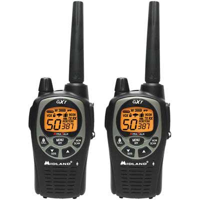 RadioShack Midland GXT1000VP4 Communication Radios
