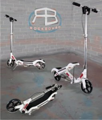 Original Rockboard Scooter from M-Y Products